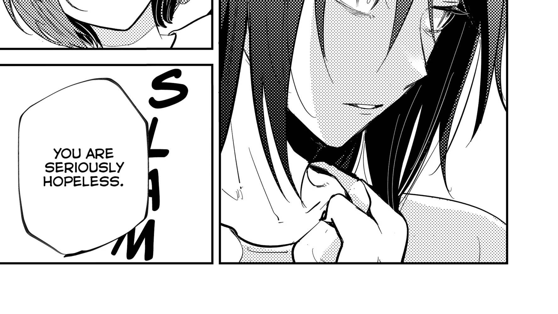 Kozure Batsuichi, Saigo no Koi wa Numa deshita - Chapter 13 - Page 6