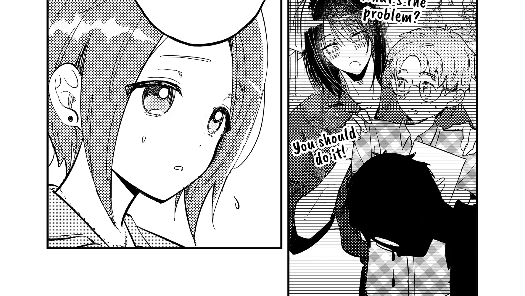 Kozure Batsuichi, Saigo no Koi wa Numa deshita - Chapter 13 - Page 16