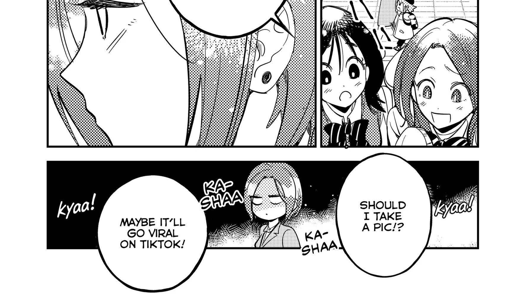 Kozure Batsuichi, Saigo no Koi wa Numa deshita - Chapter 13 - Page 20