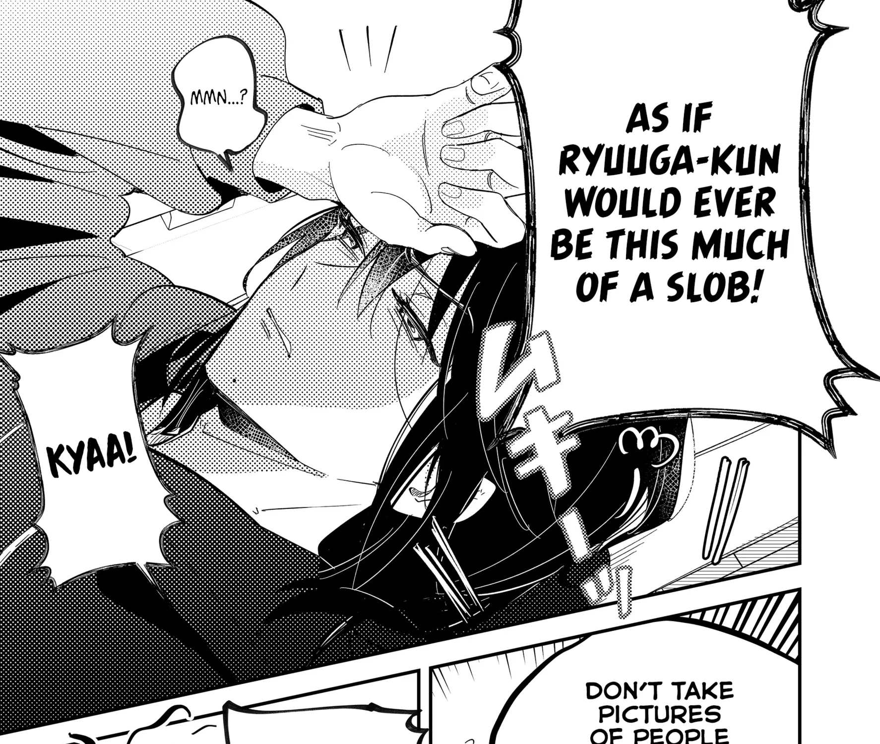Kozure Batsuichi, Saigo no Koi wa Numa deshita - Chapter 13 - Page 21