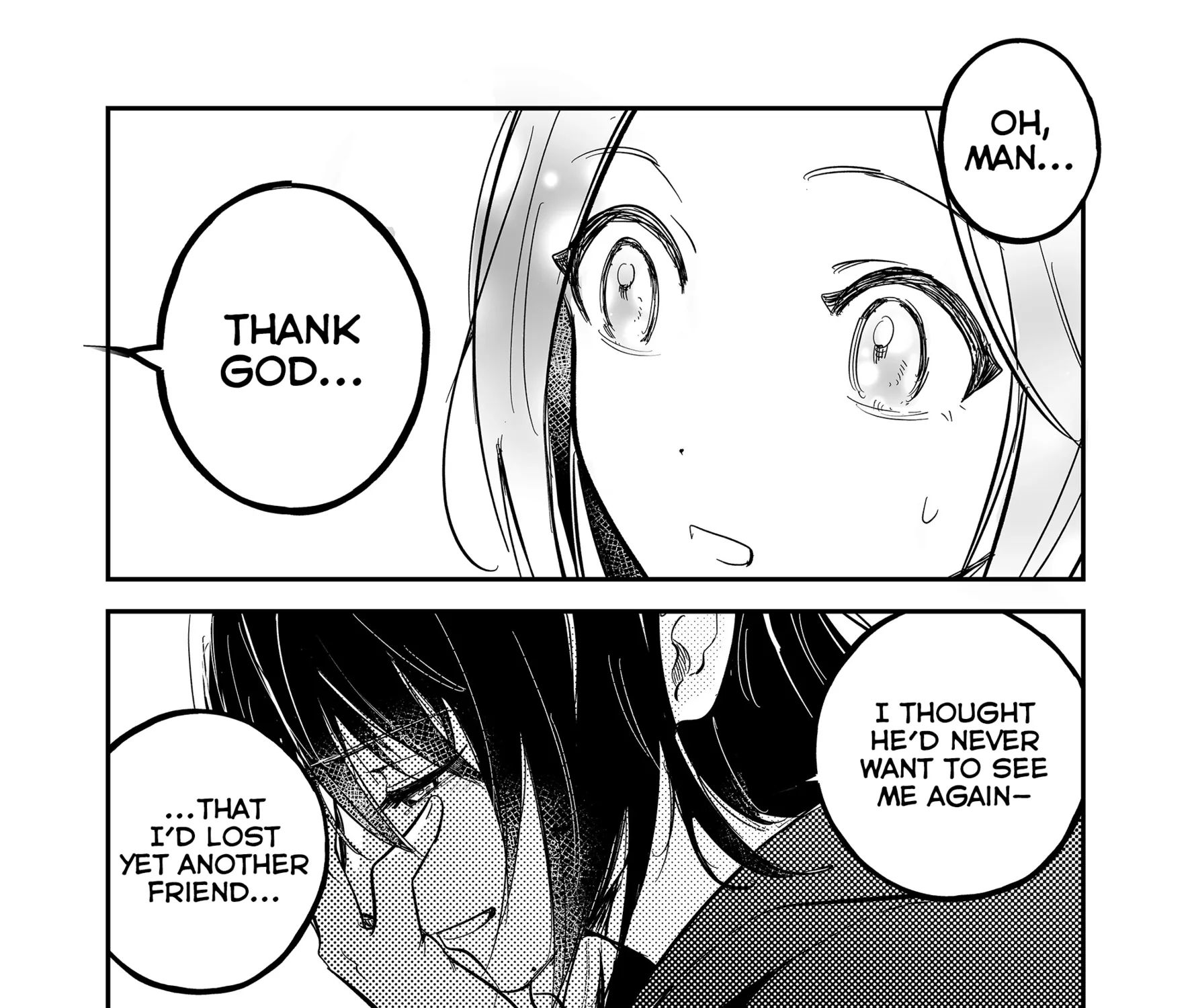 Kozure Batsuichi, Saigo no Koi wa Numa deshita - Chapter 13 - Page 27