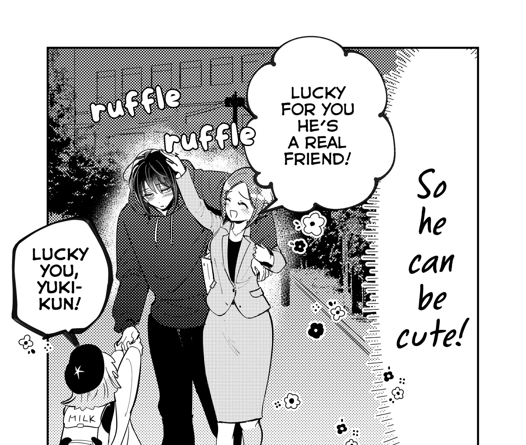 Kozure Batsuichi, Saigo no Koi wa Numa deshita - Chapter 13 - Page 29