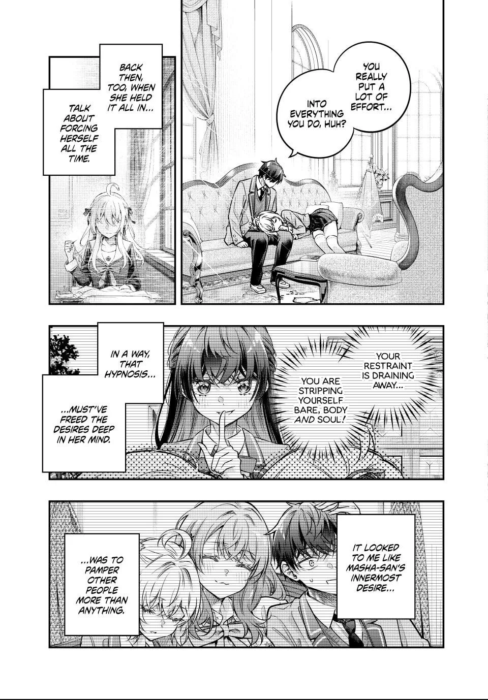Tokidoki Bosotto Roshia-go de Dereru Tonari no Alya-san - Chapter 80 - Page 5