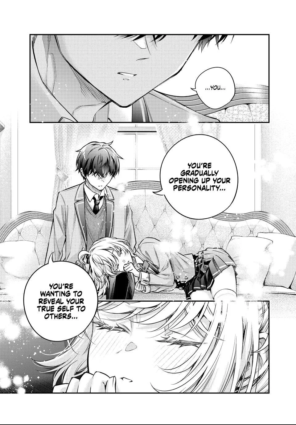 Tokidoki Bosotto Roshia-go de Dereru Tonari no Alya-san - Chapter 80 - Page 7