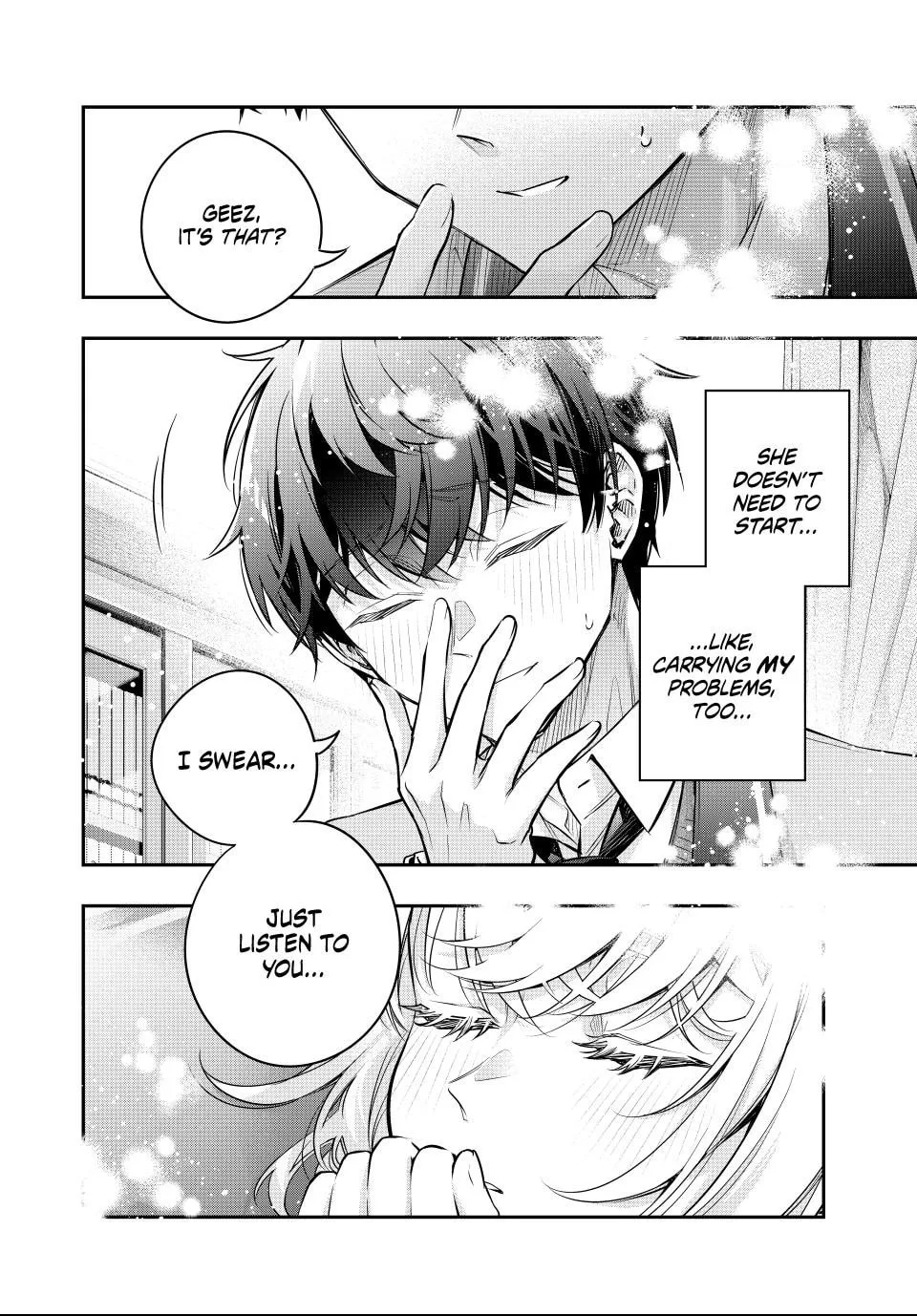 Tokidoki Bosotto Roshia-go de Dereru Tonari no Alya-san - Chapter 80 - Page 10