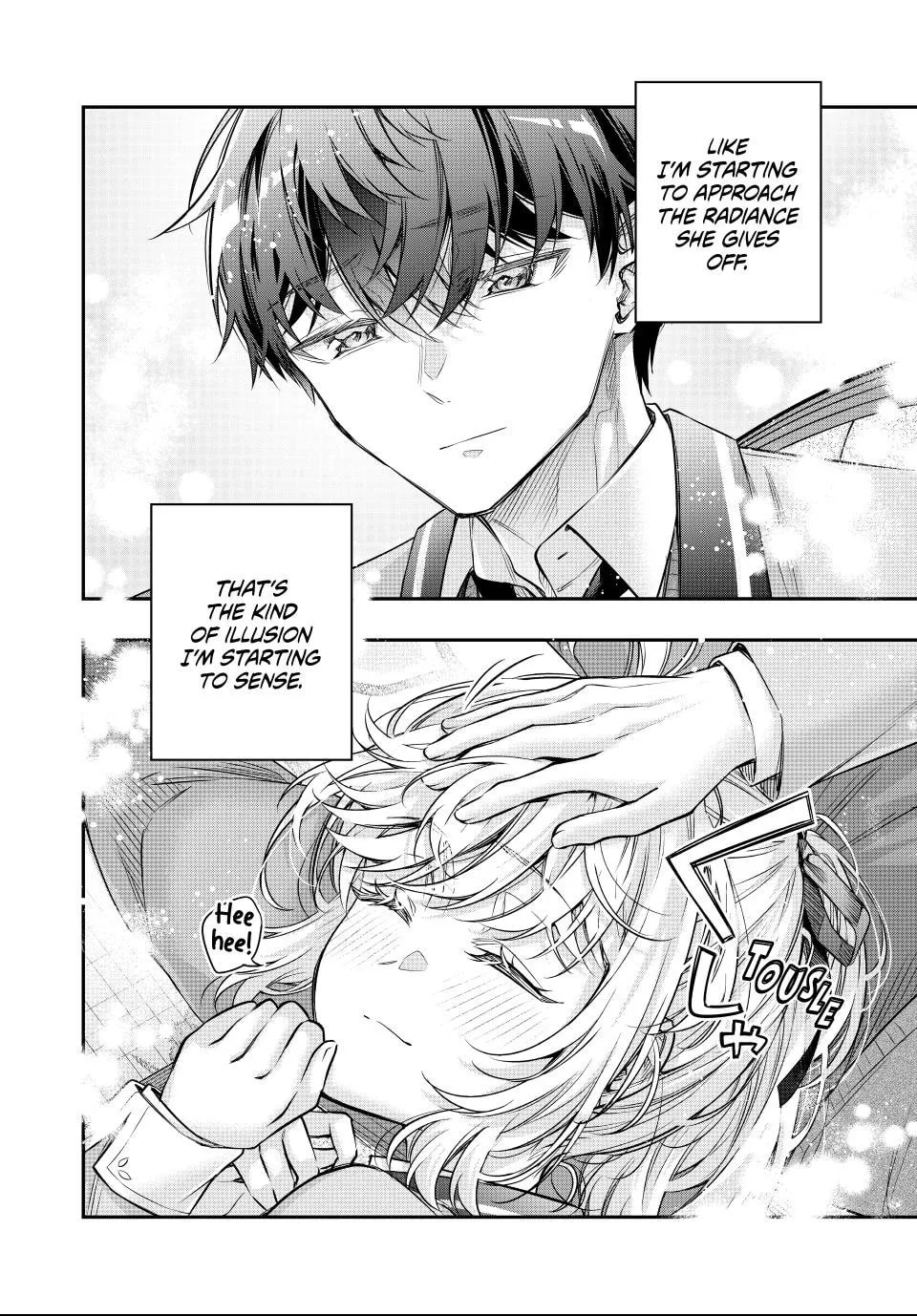 Tokidoki Bosotto Roshia-go de Dereru Tonari no Alya-san - Chapter 80 - Page 12
