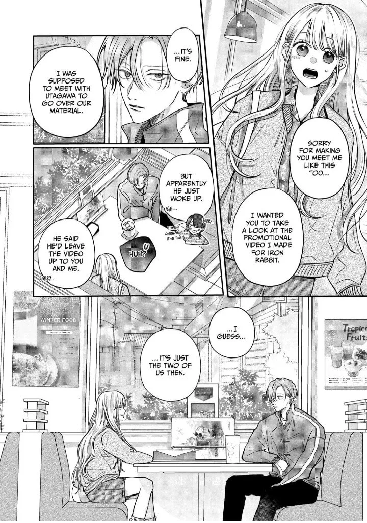 Tokoton Kuzu Na Watarase Nanoni - Chapter 14 - Page 8