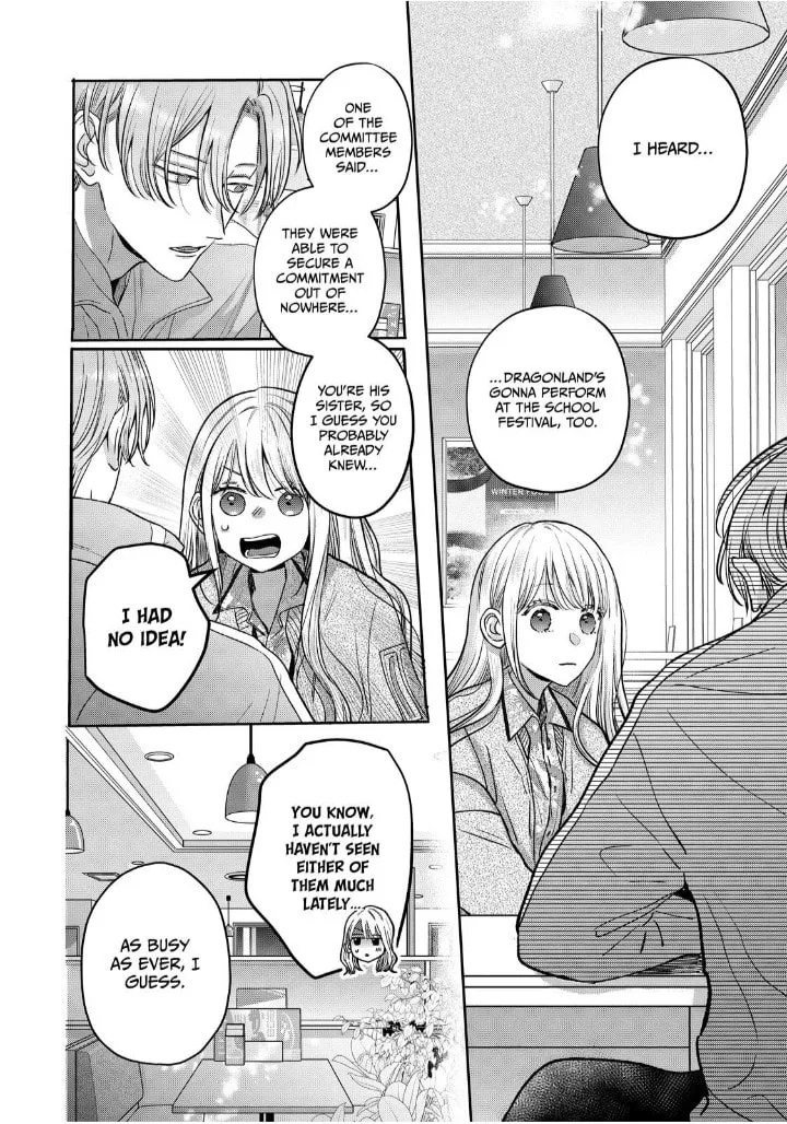 Tokoton Kuzu Na Watarase Nanoni - Chapter 14 - Page 10