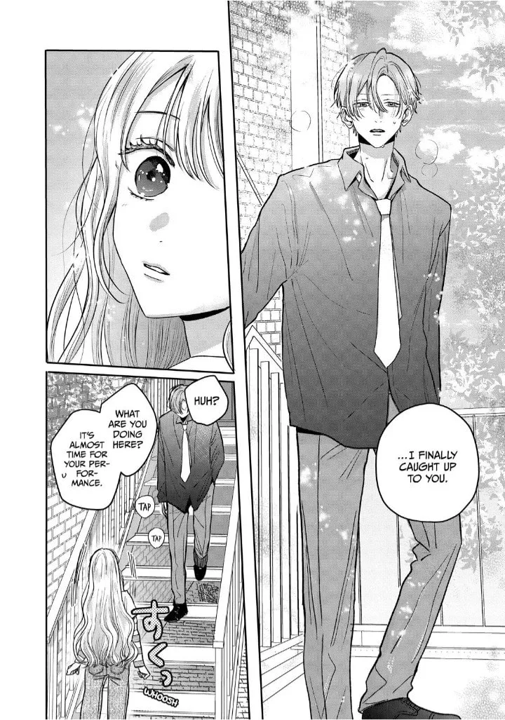 Tokoton Kuzu Na Watarase Nanoni - Chapter 14 - Page 26