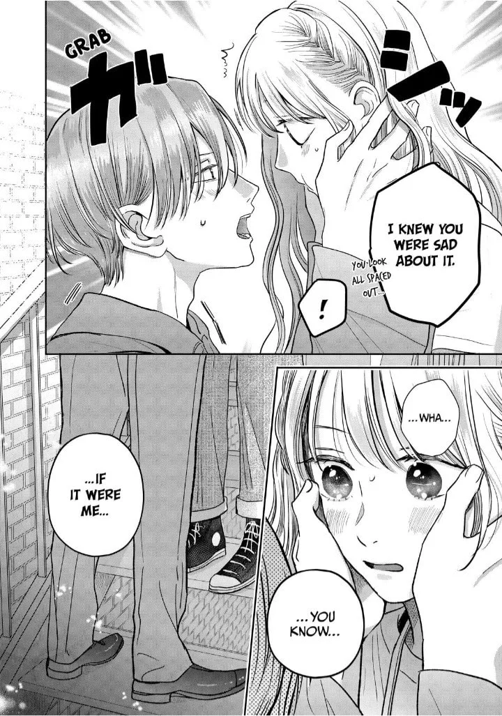 Tokoton Kuzu Na Watarase Nanoni - Chapter 14 - Page 30
