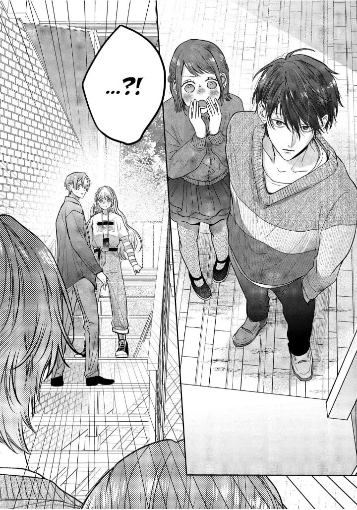Tokoton Kuzu Na Watarase Nanoni - Chapter 14 - Page 32