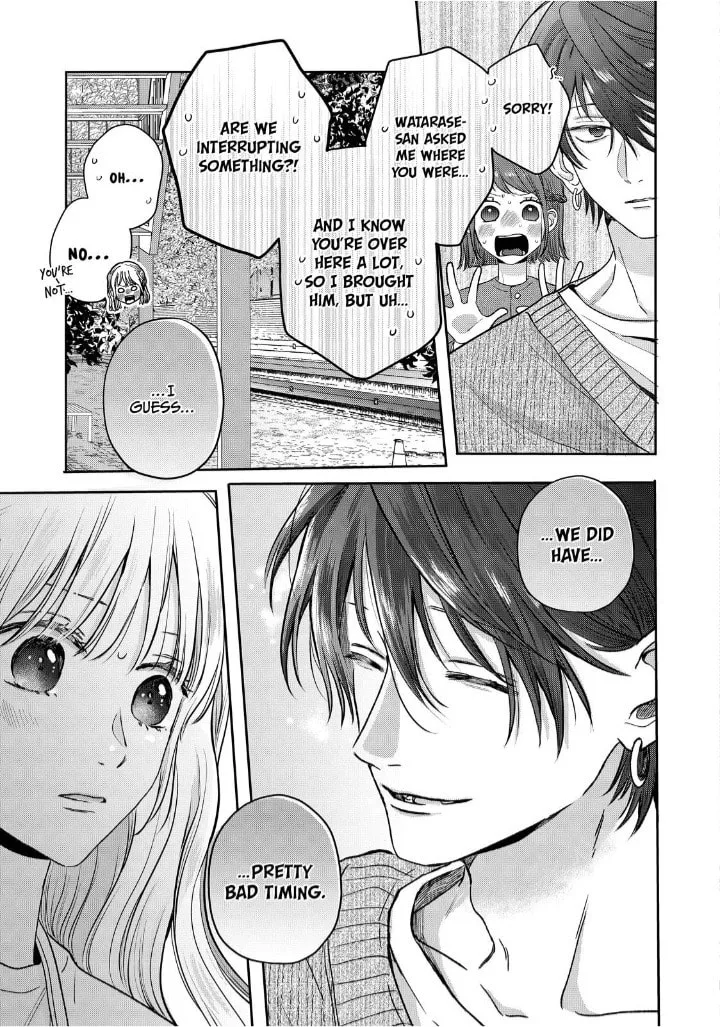 Tokoton Kuzu Na Watarase Nanoni - Chapter 14 - Page 33