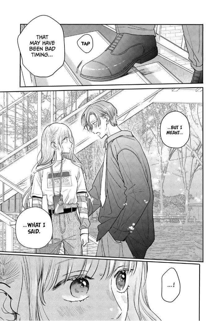 Tokoton Kuzu Na Watarase Nanoni - Chapter 14 - Page 35