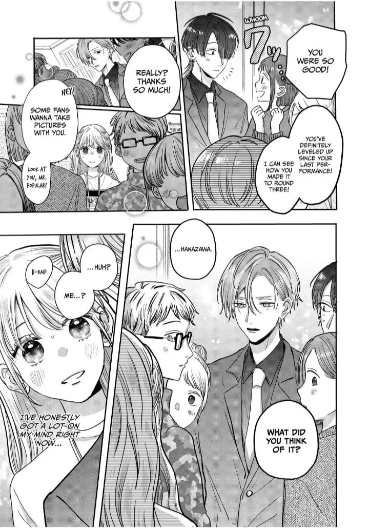 Tokoton Kuzu Na Watarase Nanoni - Chapter 14 - Page 39