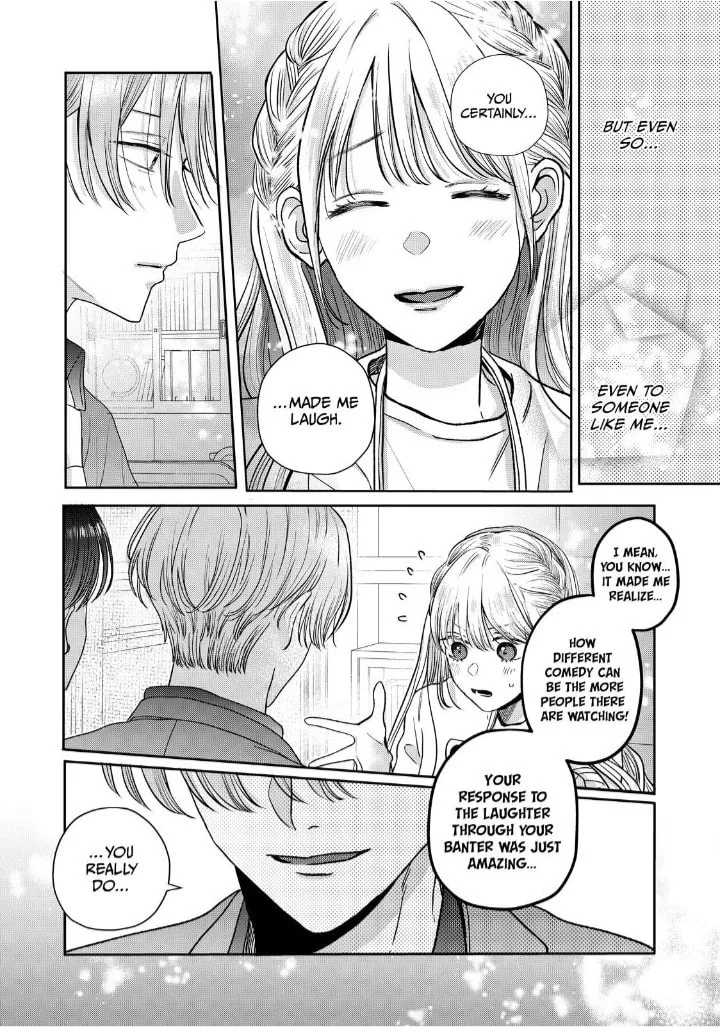 Tokoton Kuzu Na Watarase Nanoni - Chapter 14 - Page 40