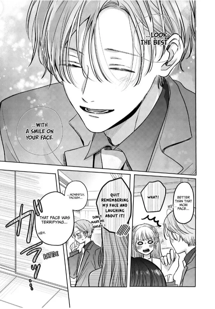 Tokoton Kuzu Na Watarase Nanoni - Chapter 14 - Page 41