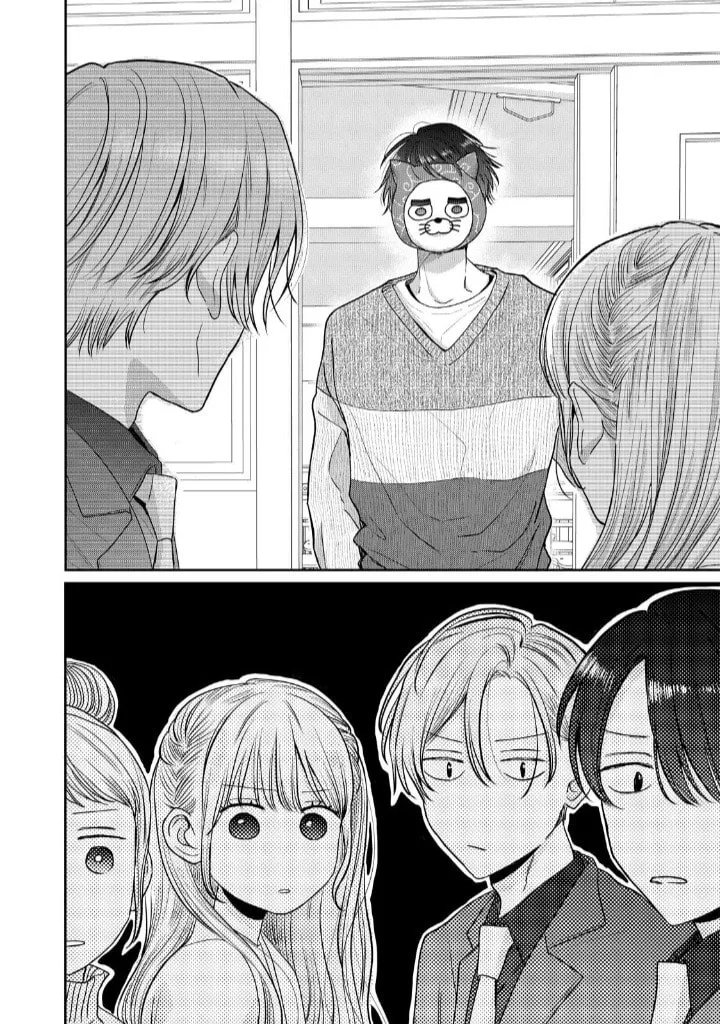 Tokoton Kuzu Na Watarase Nanoni - Chapter 14 - Page 42