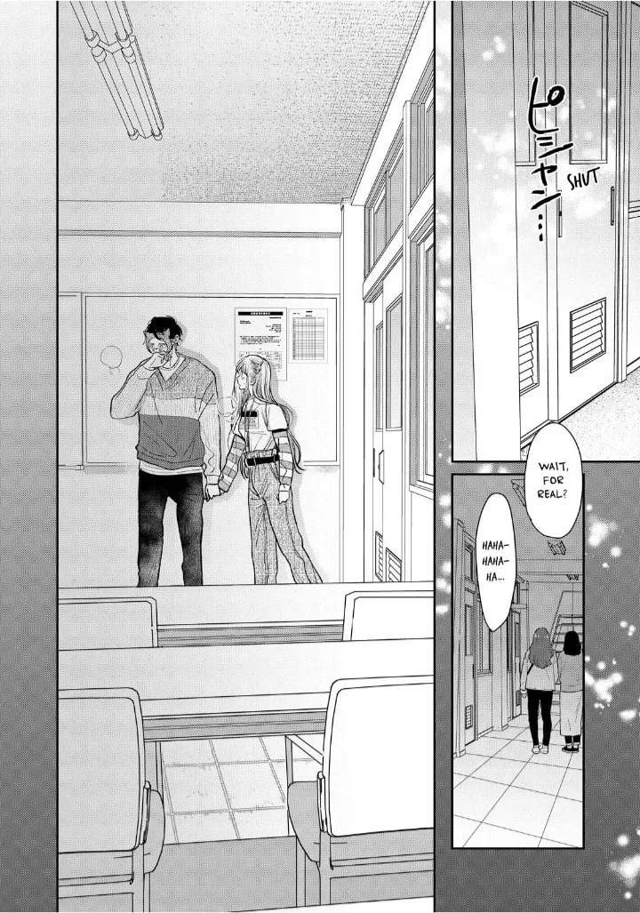 Tokoton Kuzu Na Watarase Nanoni - Chapter 14 - Page 44