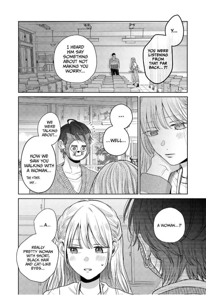 Tokoton Kuzu Na Watarase Nanoni - Chapter 14 - Page 46