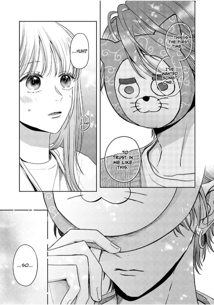 Tokoton Kuzu Na Watarase Nanoni - Chapter 14 - Page 49