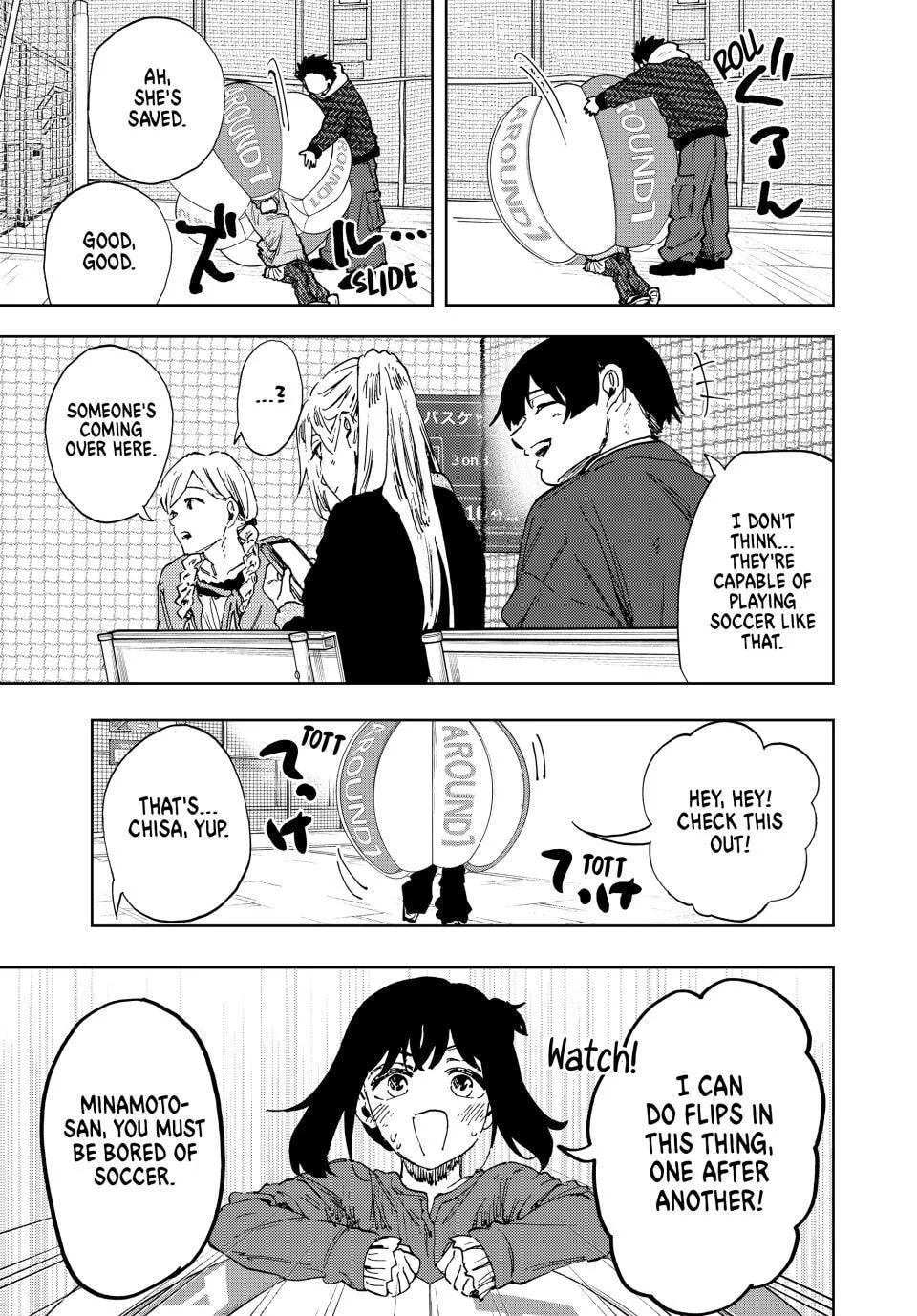 The Fragrant Flower Blooms with Dignity - Chapter 189 - Page 3