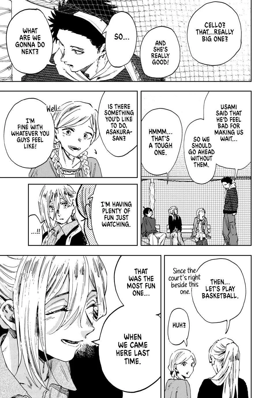 The Fragrant Flower Blooms with Dignity - Chapter 189 - Page 5
