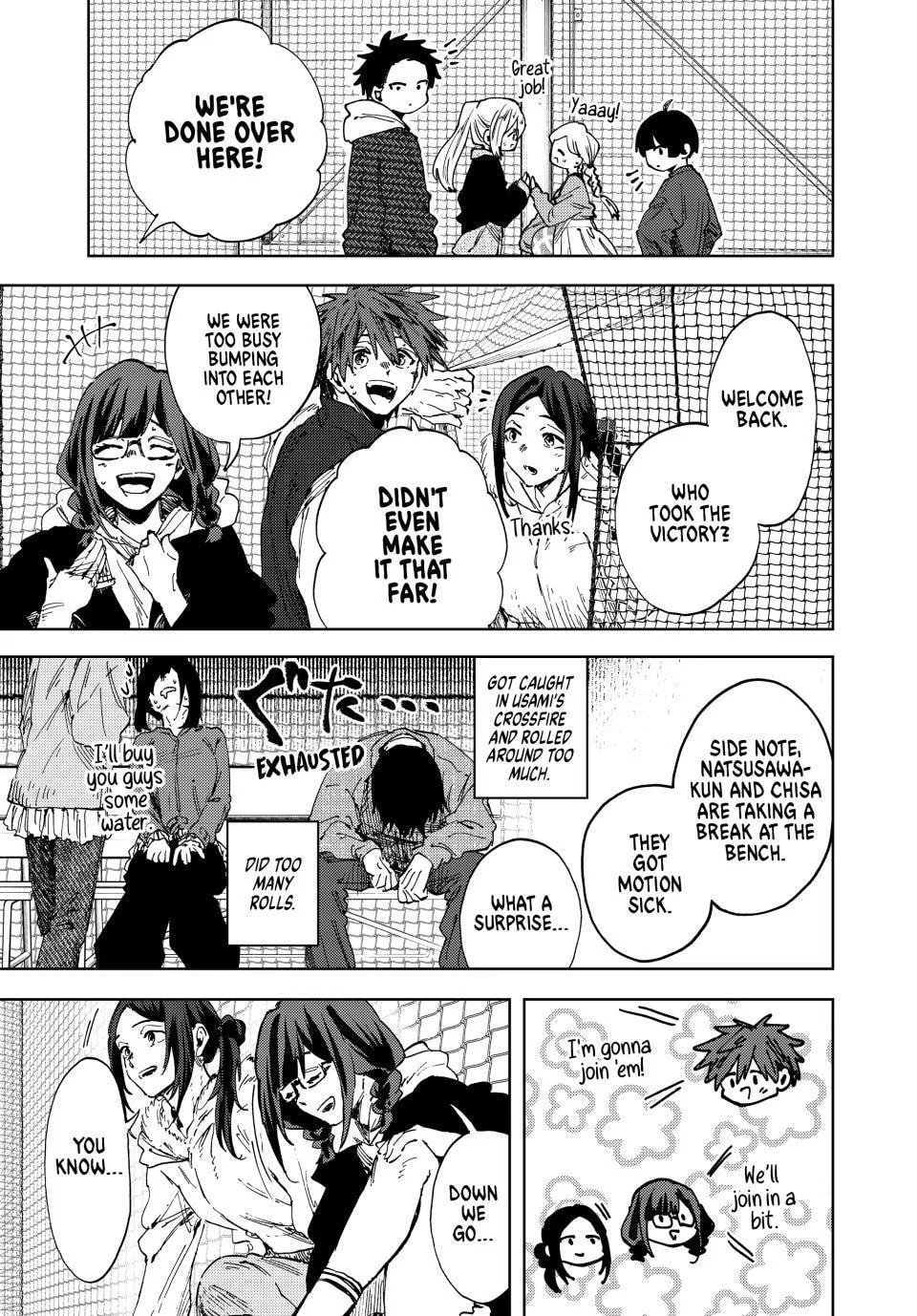 The Fragrant Flower Blooms with Dignity - Chapter 189 - Page 7