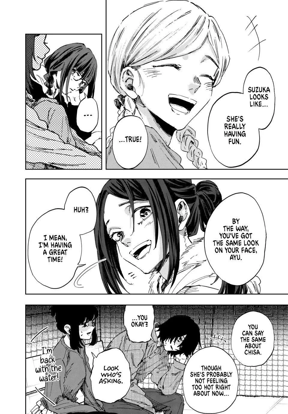 The Fragrant Flower Blooms with Dignity - Chapter 189 - Page 8