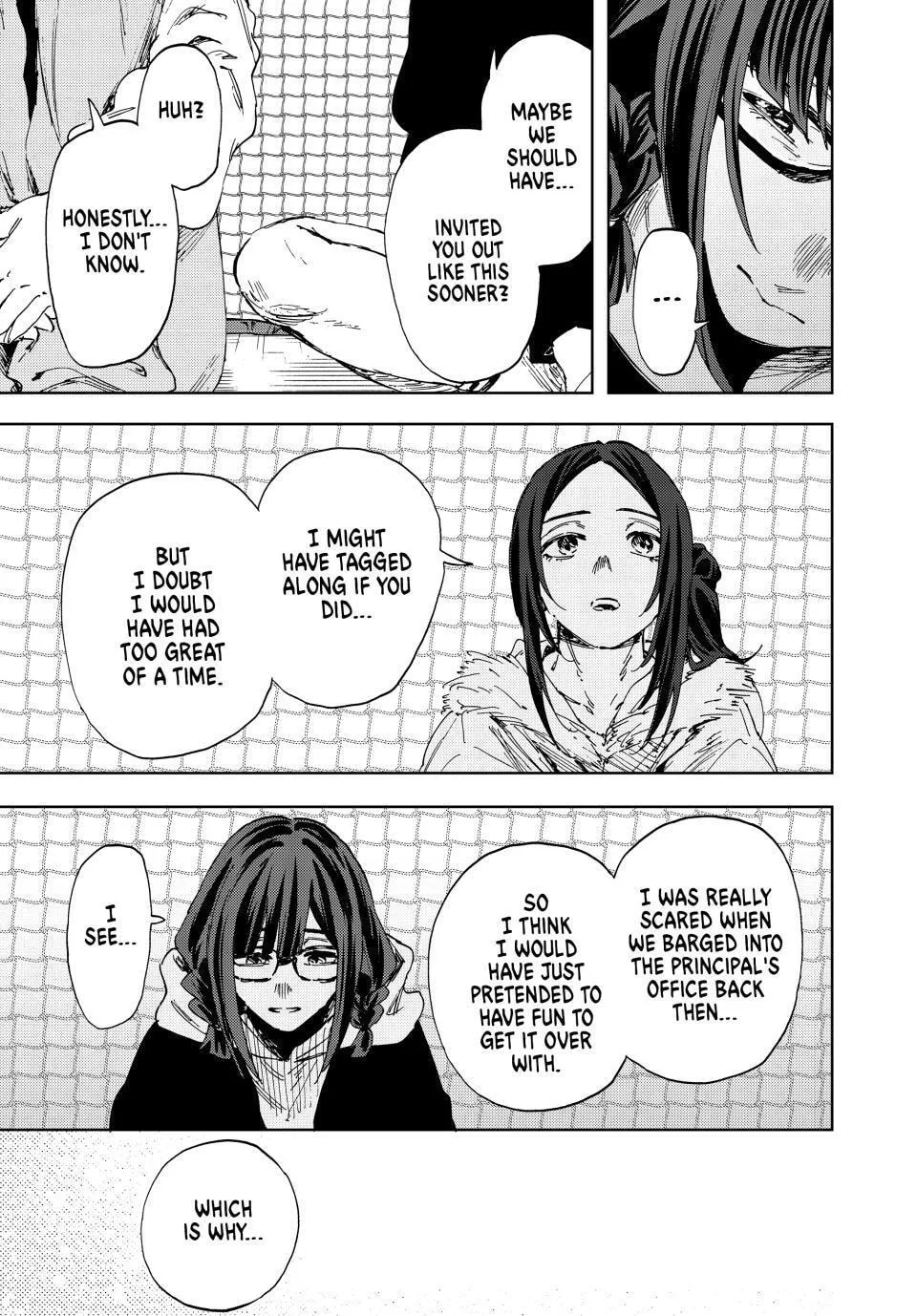 The Fragrant Flower Blooms with Dignity - Chapter 189 - Page 9
