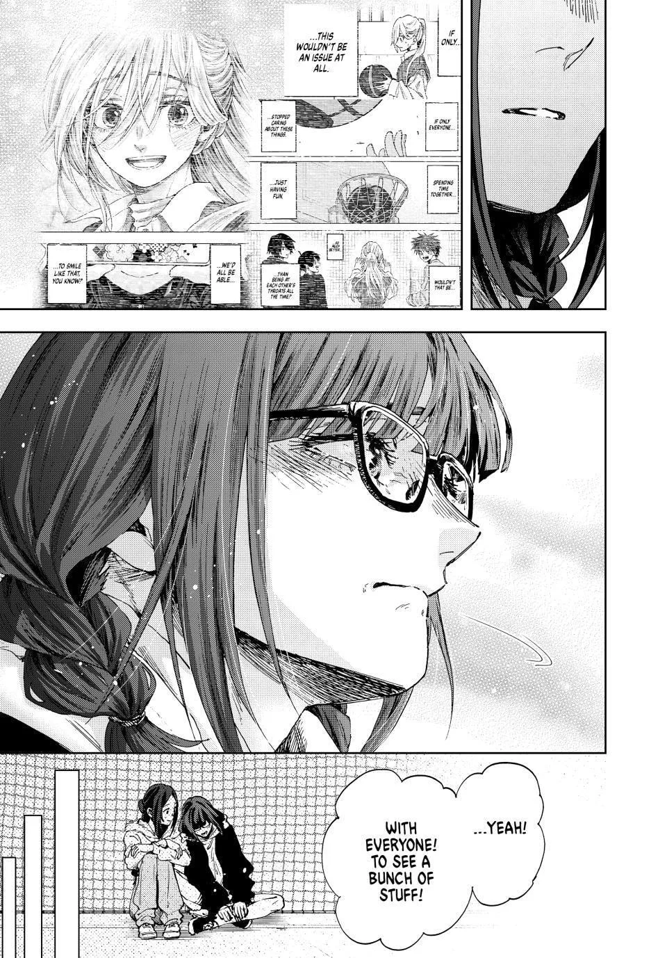 The Fragrant Flower Blooms with Dignity - Chapter 189 - Page 11