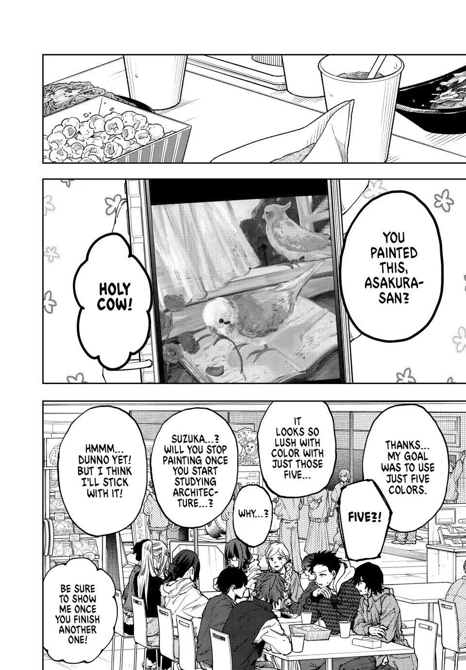 The Fragrant Flower Blooms with Dignity - Chapter 189 - Page 12