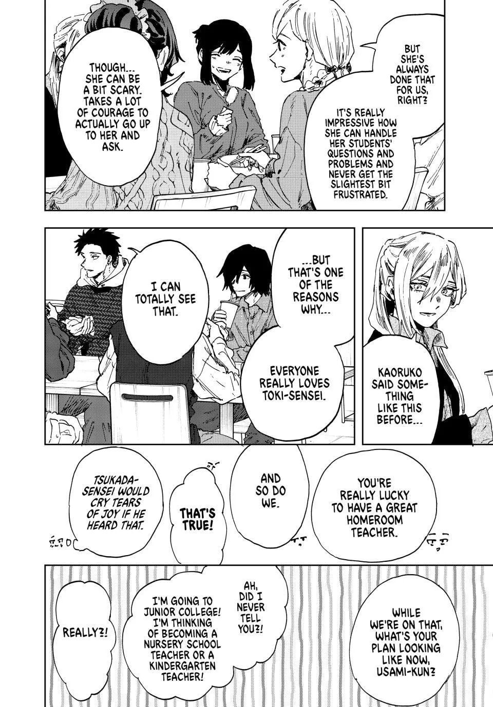 The Fragrant Flower Blooms with Dignity - Chapter 189 - Page 14