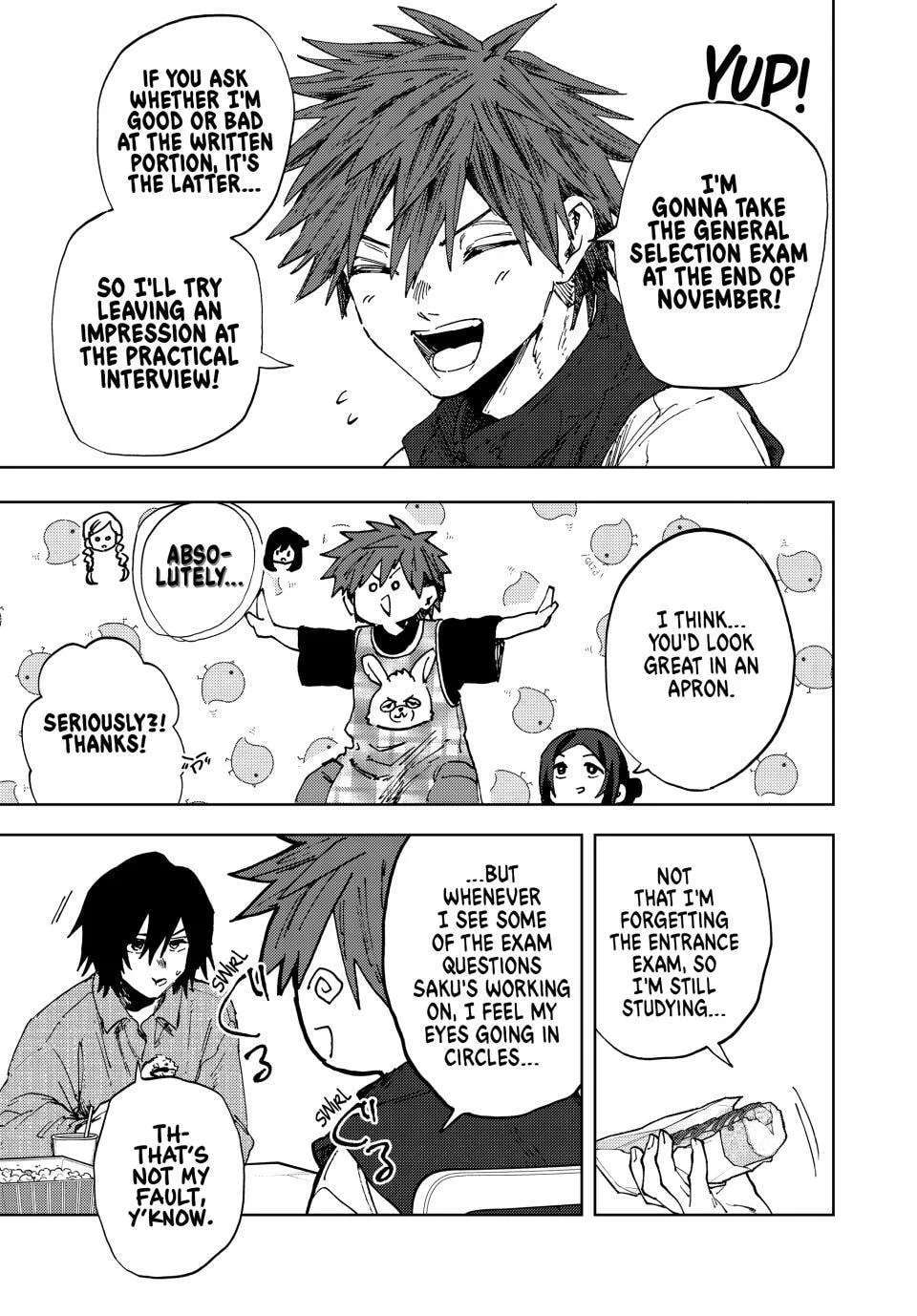 The Fragrant Flower Blooms with Dignity - Chapter 189 - Page 15