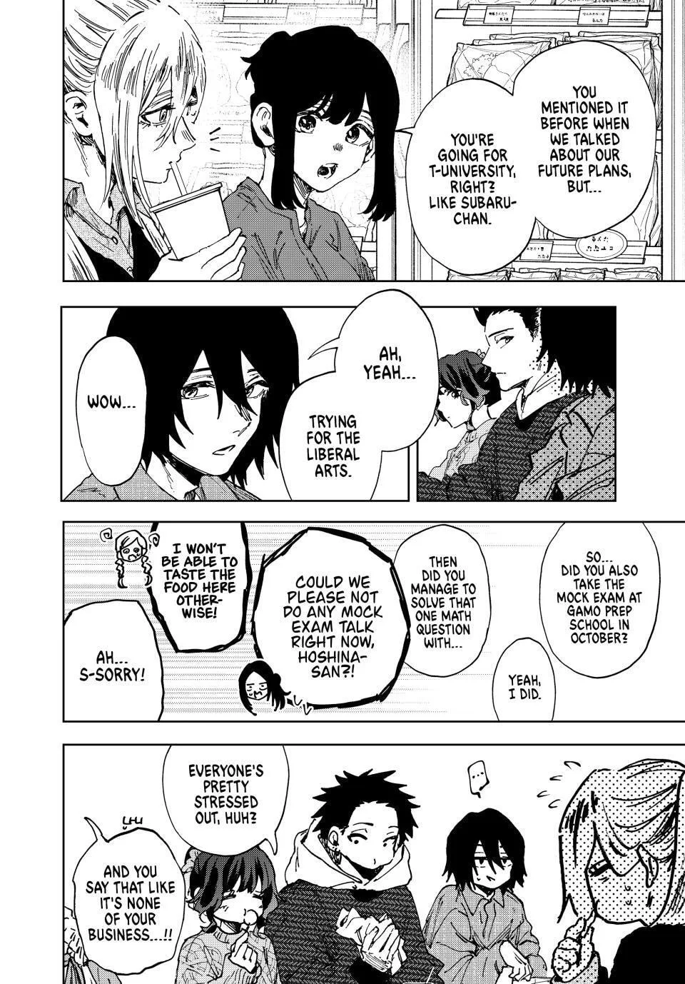 The Fragrant Flower Blooms with Dignity - Chapter 189 - Page 16