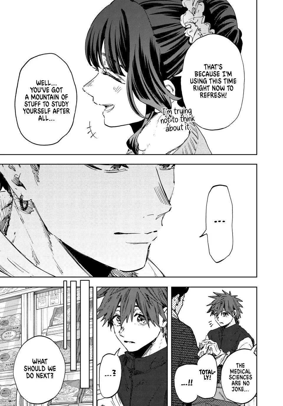 The Fragrant Flower Blooms with Dignity - Chapter 189 - Page 17