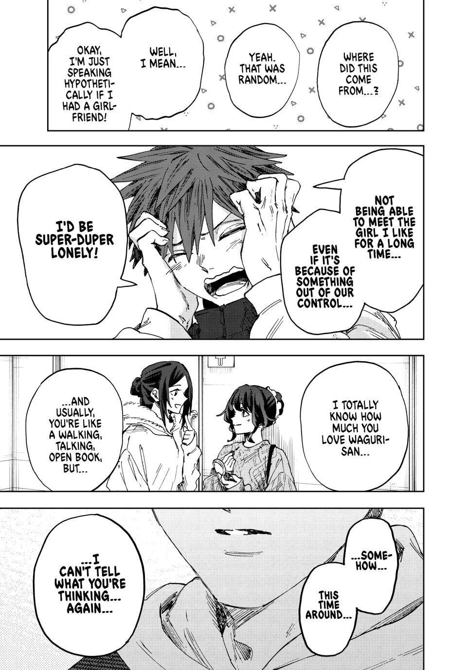 The Fragrant Flower Blooms with Dignity - Chapter 189 - Page 19