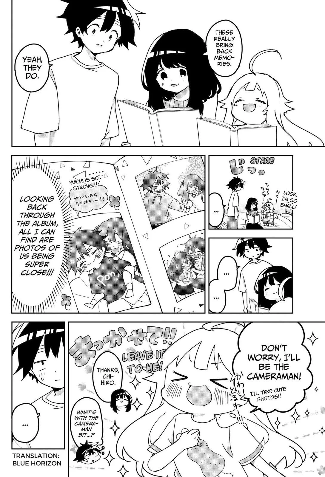 Osananajimi - Chapter 24 - Page 4