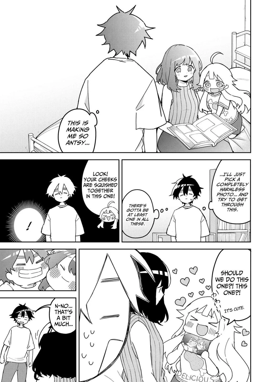Osananajimi - Chapter 24 - Page 5