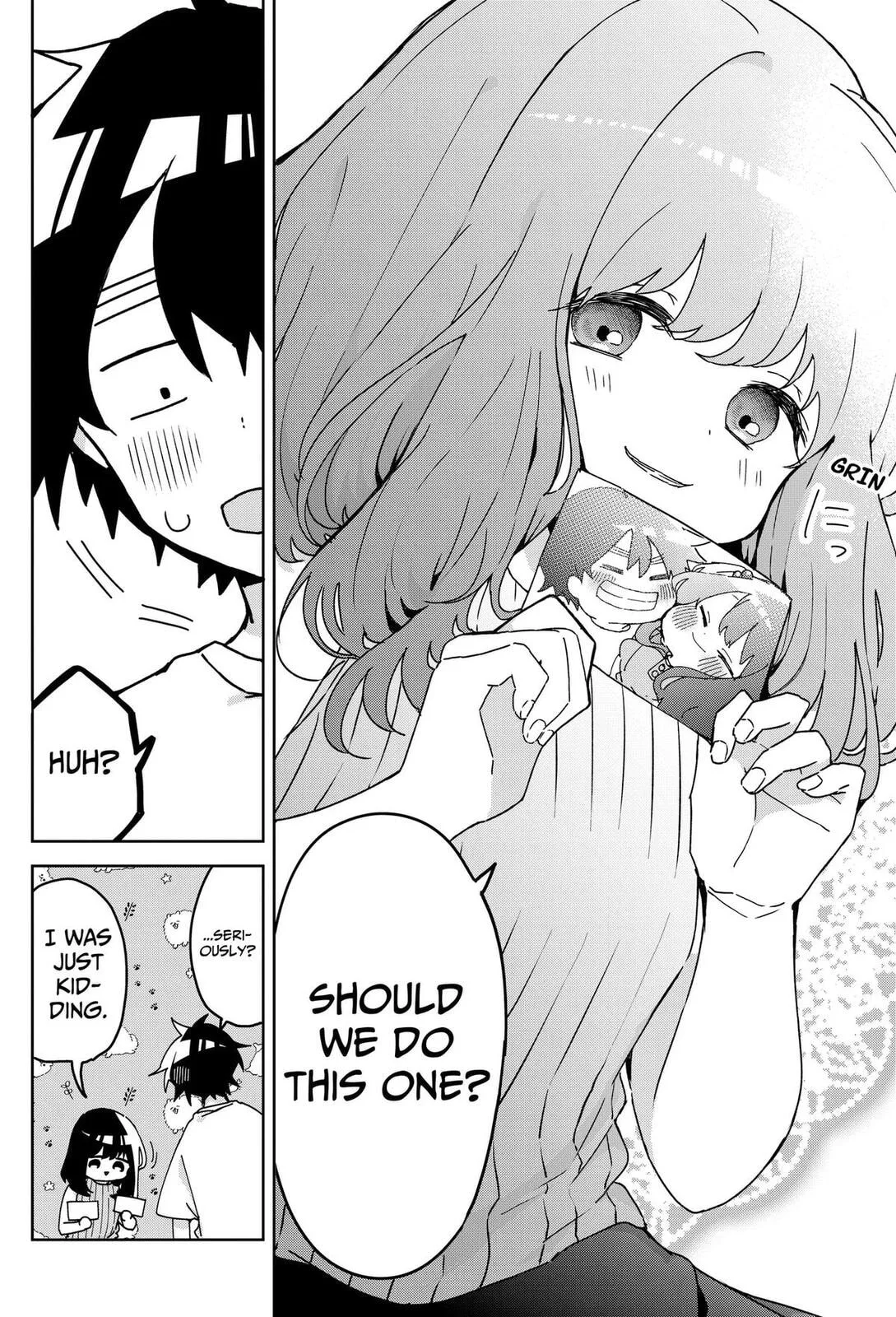Osananajimi - Chapter 24 - Page 6