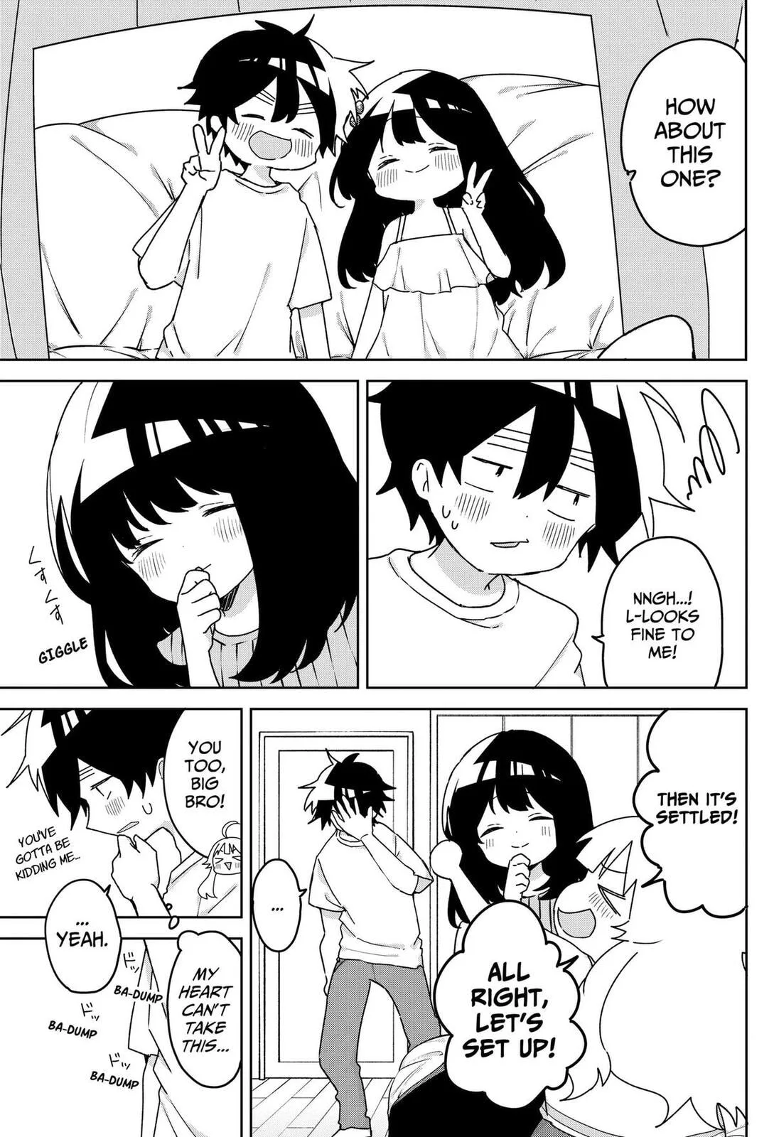 Osananajimi - Chapter 24 - Page 7