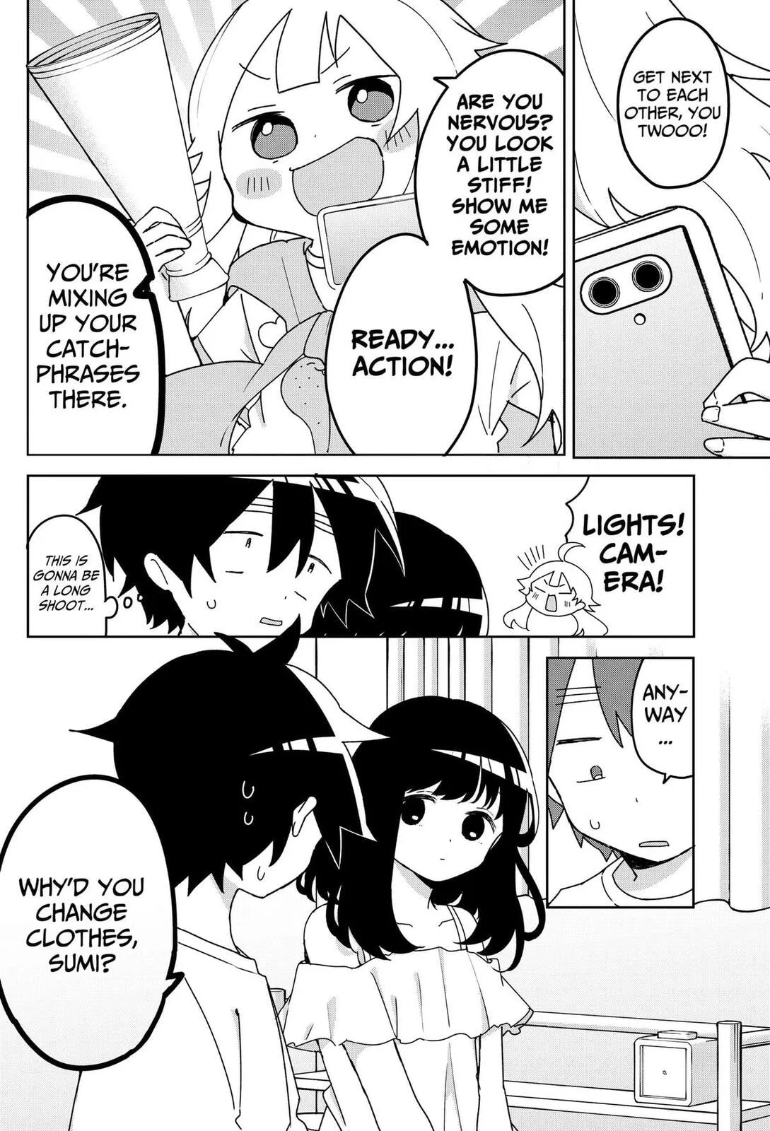 Osananajimi - Chapter 24 - Page 8