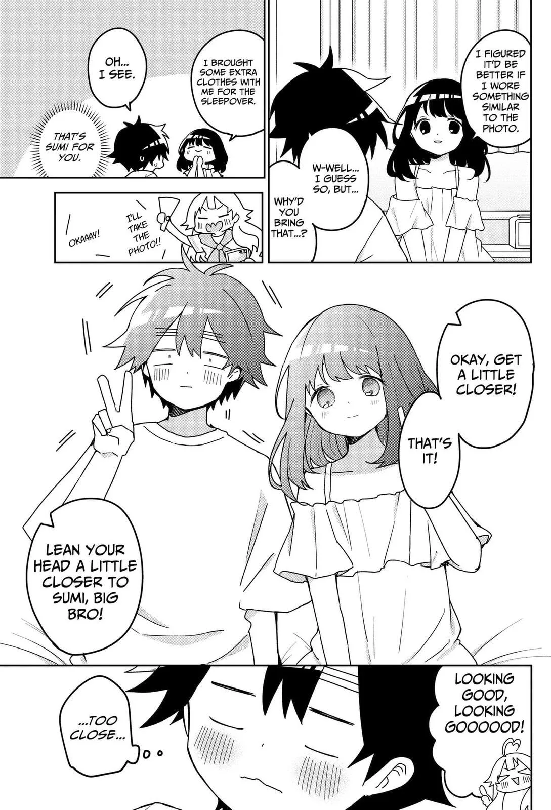 Osananajimi - Chapter 24 - Page 9