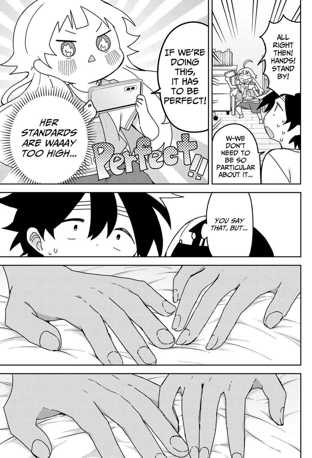 Osananajimi - Chapter 24 - Page 11