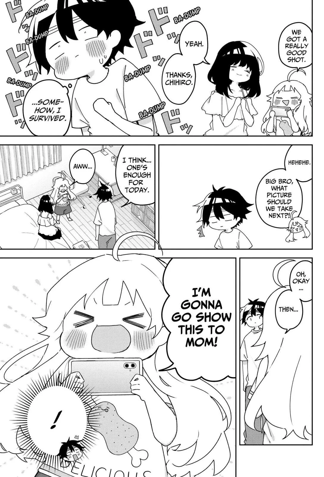 Osananajimi - Chapter 24 - Page 15