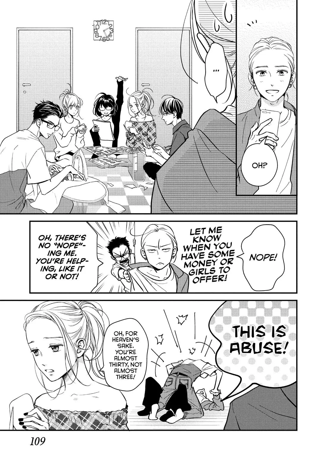 Living-Room Matsunaga-san - Chapter 19 - Page 27