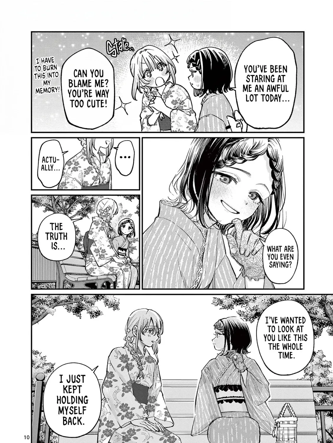 The Wakaba Home's Blue Loves - Chapter 43 - Page 19