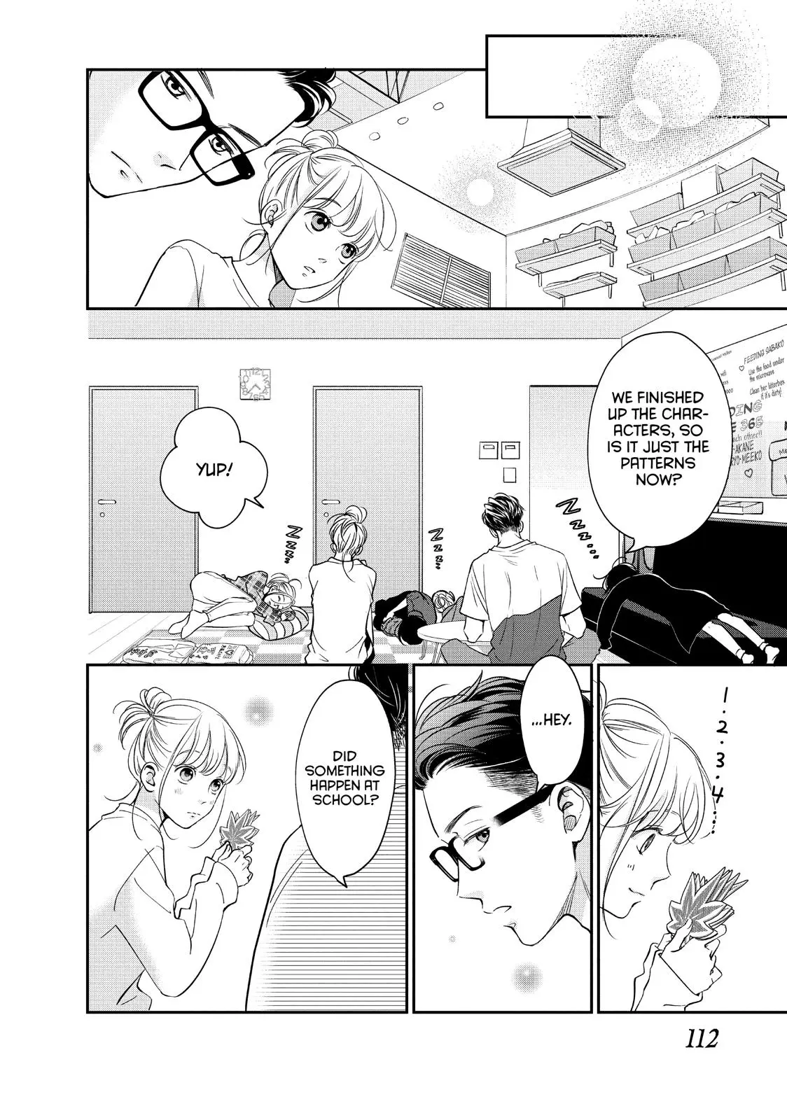 Living-Room Matsunaga-san - Chapter 19 - Page 30