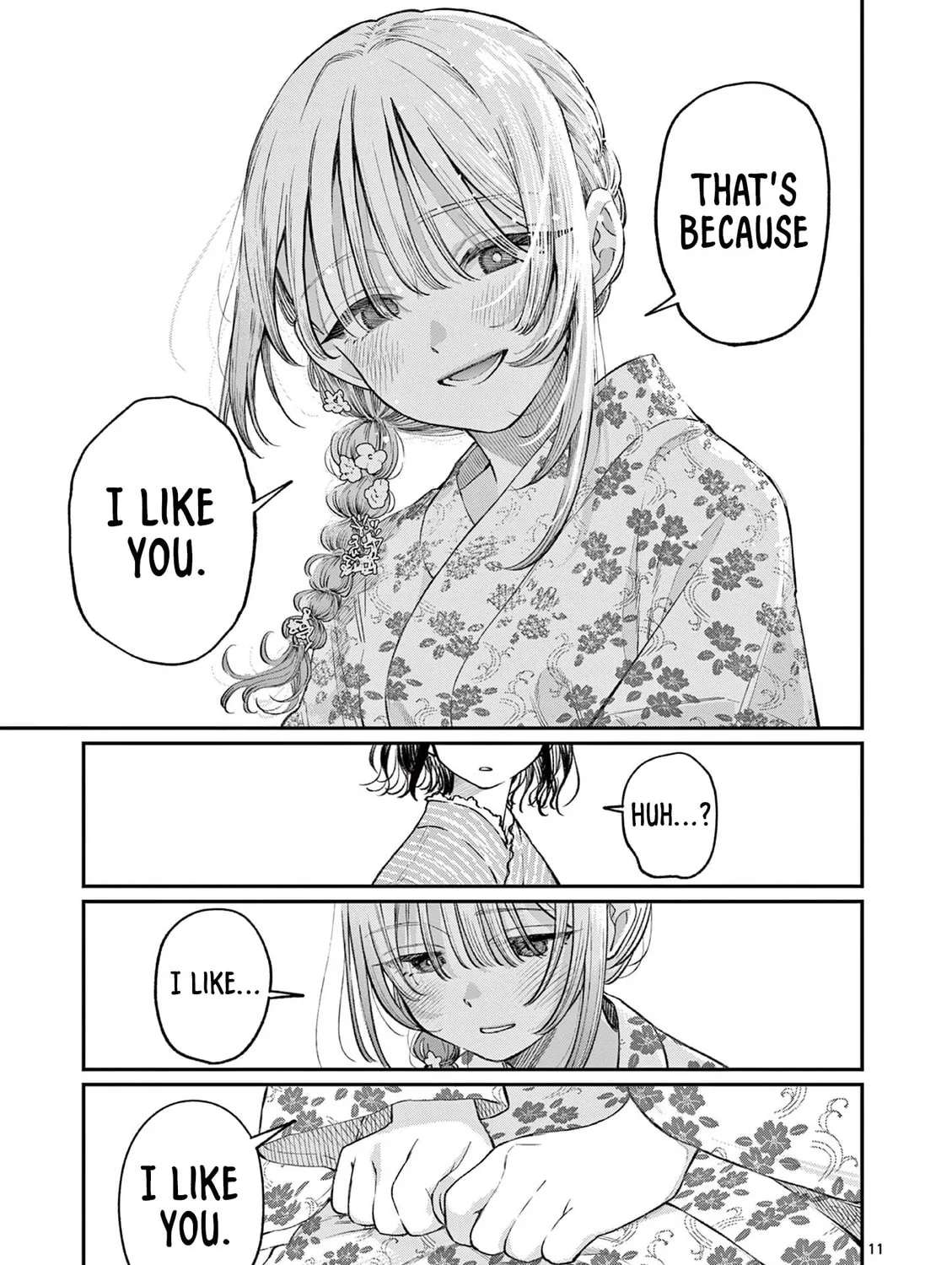 The Wakaba Home's Blue Loves - Chapter 43 - Page 21
