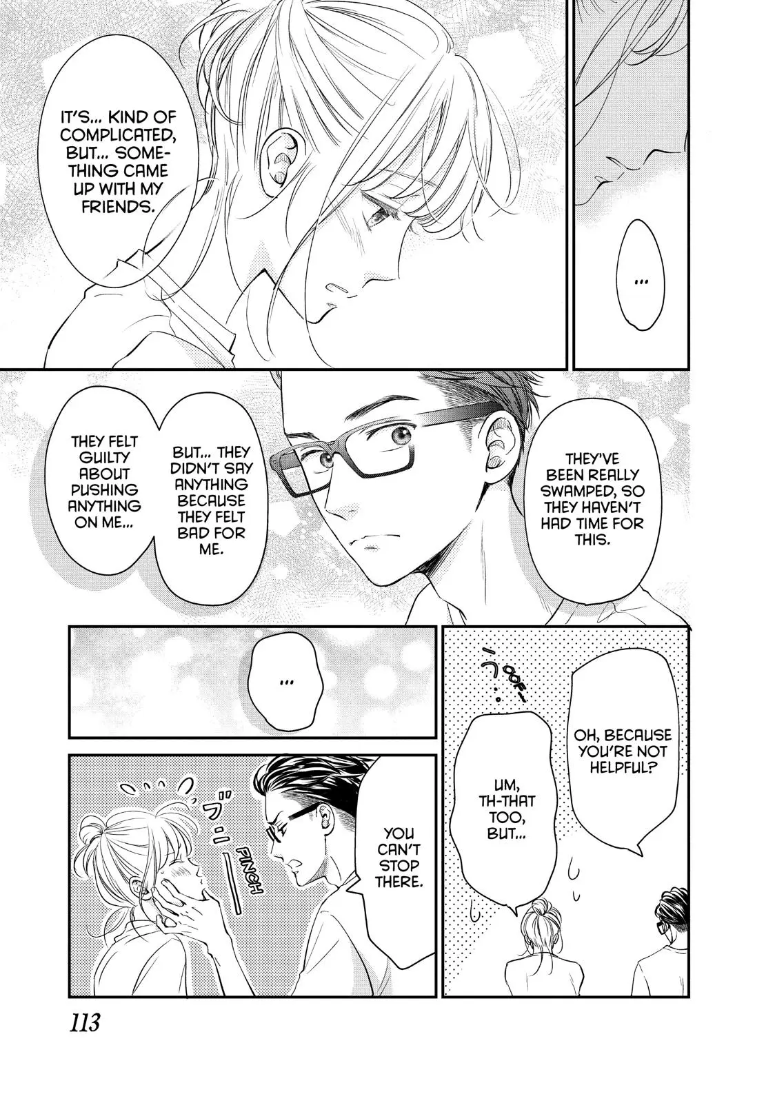 Living-Room Matsunaga-san - Chapter 19 - Page 31