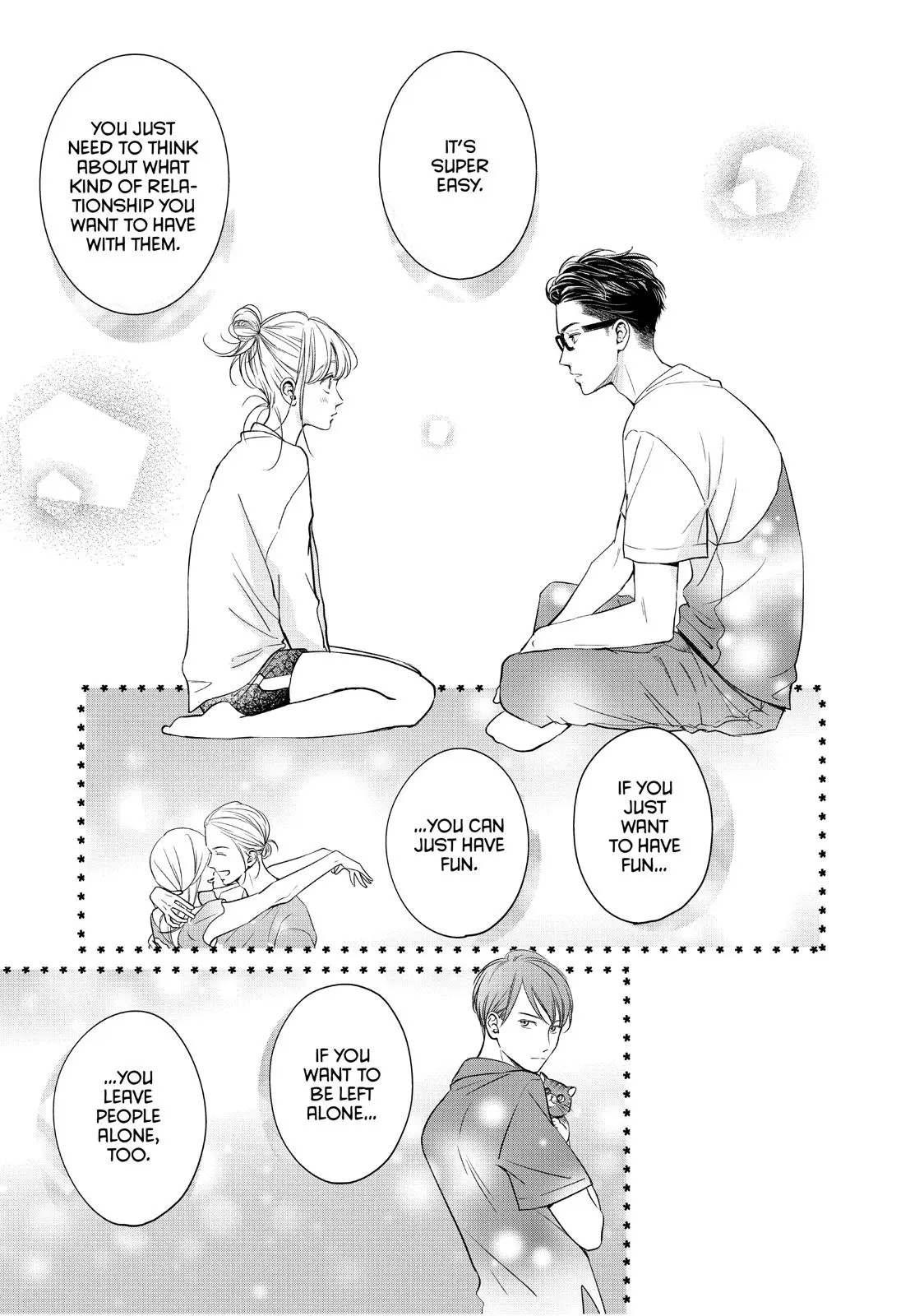 Living-Room Matsunaga-san - Chapter 19 - Page 33